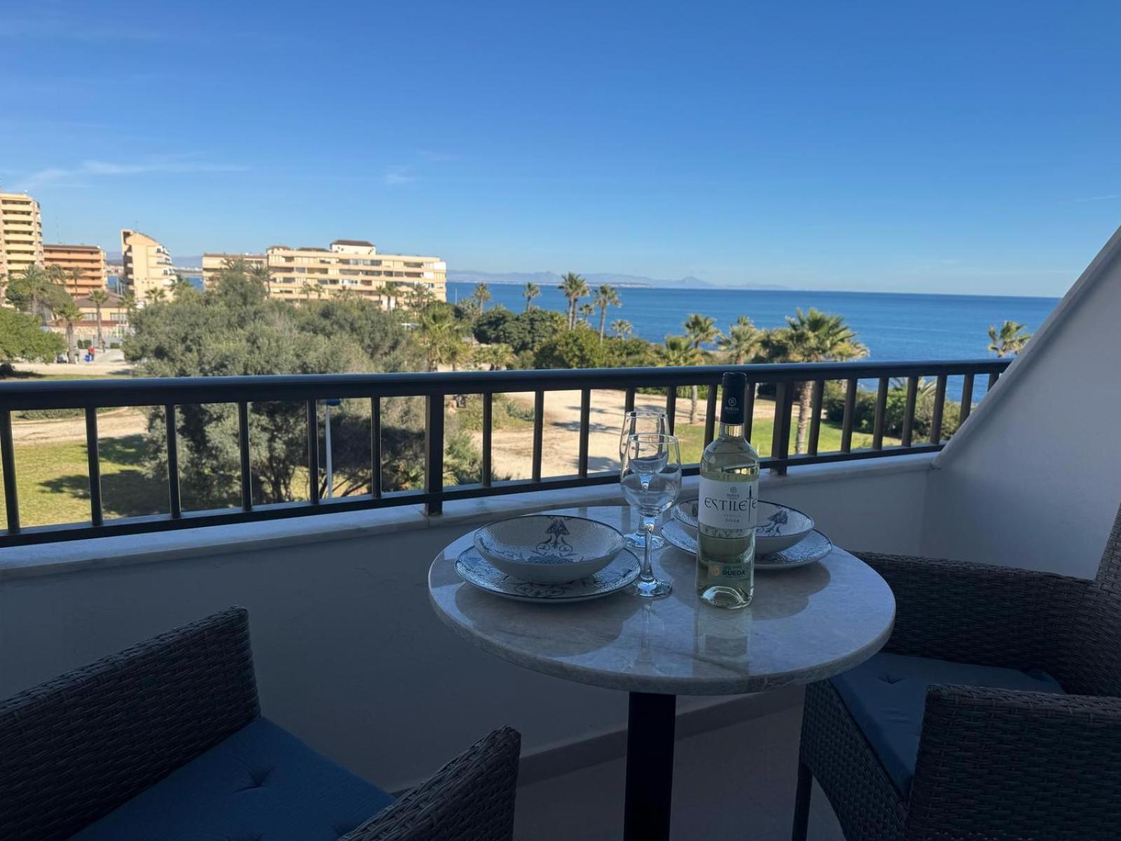 Apartament Premium Torrevieja Kültér fotó